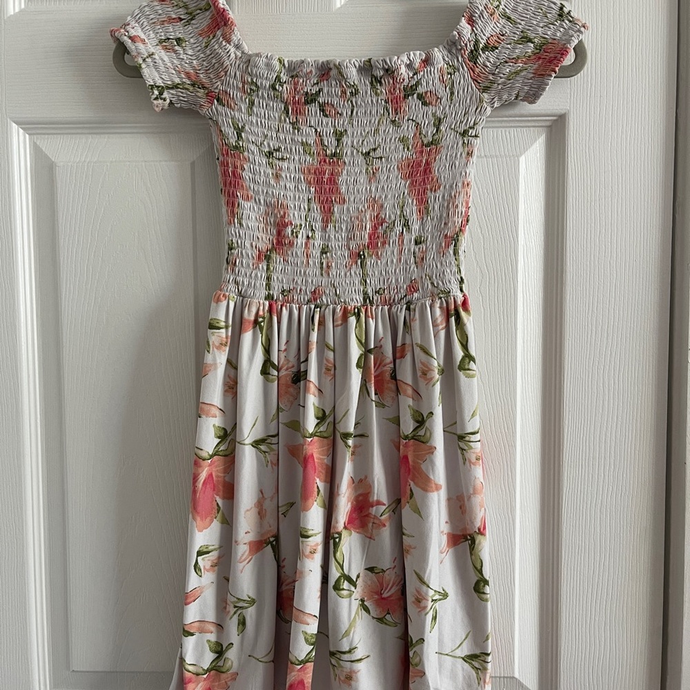 Floral Sundress